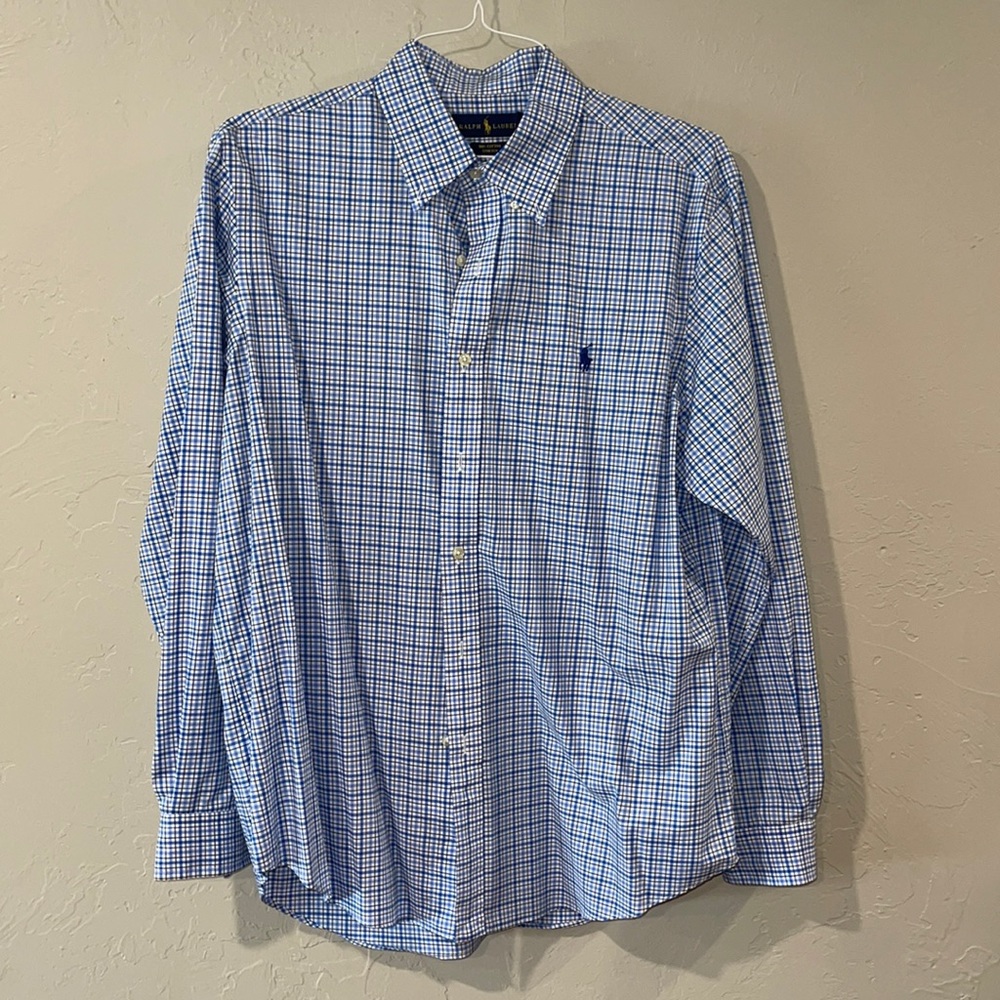 Men’s Polo Ralph Lauren Dress Shirt